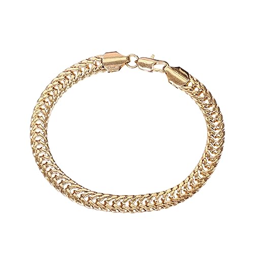Beaupretty Stylisches Goldenes Damenarmband Hollow Handkette Leicht und für Schmuck für Frauen von Beaupretty