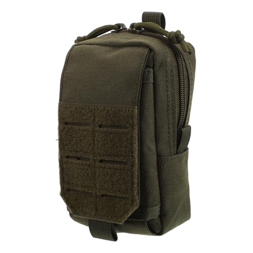 Beaupretty Gürteltasche Für Herren Tragbare Hüfttasche Outdoor-werkzeugtasche Handytasche Für Gürtel Kleine Gürteltasche Camping-gürteltasche Multifunktions-hüfttasche Befestigung Am von Beaupretty