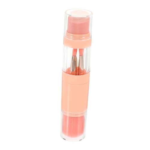 Beaupretty Teiliges Make Up Pinsel Blush Lidschatten Highlighter Kosmetikpinsel mit Weichen Dichten Borsten für Präzise Anwendung Vielseitig für Gesicht Kompakt und Reisefreundlich Beauty von Beaupretty