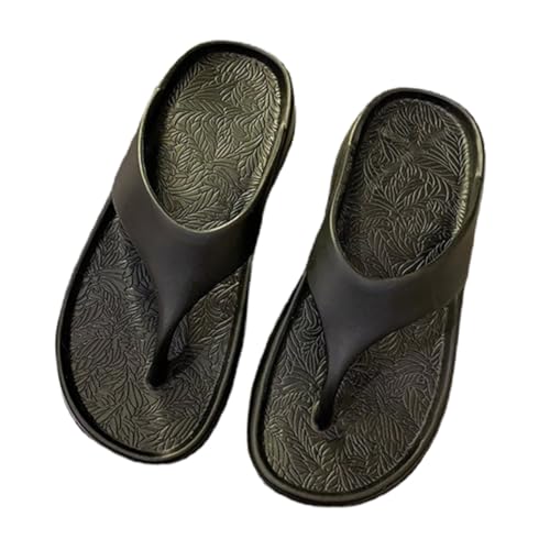 Beaupretty Thick soled Anti rutsch Strand Sandalen Unisex Leicht Outdoor Sommer Pantoffeln Schwarz Komfortabel Modisch Vielseitig Für Strand Freizeit Beaupretty Thick soled Anti rutsch Strand Sandalen Unisex Leicht Outdoor Sommer Pantoffeln Schwarz Komfortabel Modisch Vielseitig Für Strand Freizeit von Beaupretty