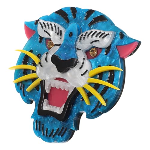 Beaupretty Tier Brosche Anstecknadel für Frauen und Mädchen Süßes Cartoon Design für Kleidung und Taschen Langlebig und Dekorativ für von Beaupretty