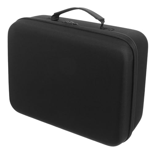 Beaupretty Tragbare Haartrockner Tasche Eva Oxford Reiseetui für Haartrockner Lockenstab Haarglätter Organizer Kompakt Leicht Zu Öffnen Und Schließen von Beaupretty