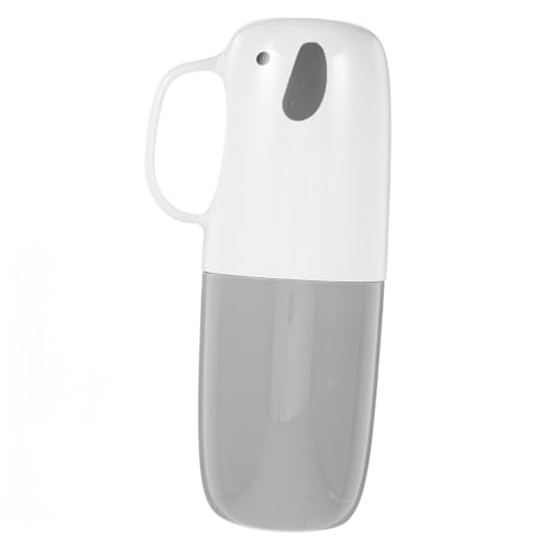 Beaupretty Tragbarer Reise Zahnbürstenhalter und Zahnpastabecher Leichtes Robustes Reiseetui mit Glatten Kanten für Zahnbürsten und Zahnpastaverpackung Kompakter Organizer für Schule Camping Beaupretty Tragbarer Reise Zahnbürstenhalter und Zahnpastabecher Leichtes Robustes Reiseetui mit Glatten Kanten für Zahnbürsten und Zahnpastaverpackung Kompakter Organizer für Schule Camping von Beaupretty