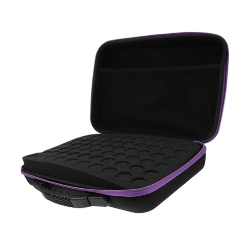 Beaupretty Tragetasche für Ätherische Öle Flaschen Organizer Aufbewahrungstasche Sicher Leicht für Reisen und Präsentationen Geeignet Beaupretty Tragetasche für Ätherische Öle Flaschen Organizer Aufbewahrungstasche Sicher Leicht für Reisen und Präsentationen Geeignet von Beaupretty