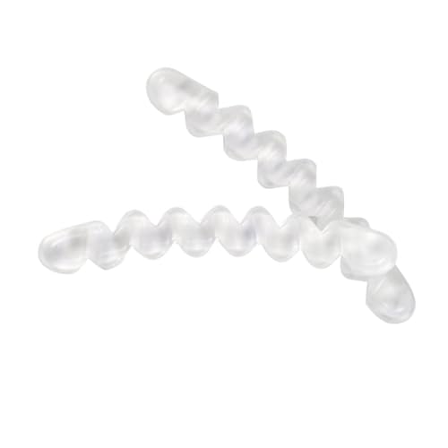 Beaupretty Transparentes Selbstklebendes Rutsch Streifen aus Gel für Sandalen und High Heels Langlebig Rutschfest Einfach Anzubringen Geeignet für Damen Schützt vor Ausrutschen und Stürzen von Beaupretty