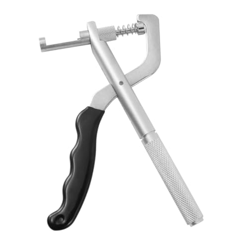 Beaupretty Uhrenarmband Verbindungsstift Entferner Werkzeug mit Ersatzstiften Handliches Reparaturtool zum Schnellen Anpassen und Reparieren von Herren und Damenuhrenarmbändern von Beaupretty