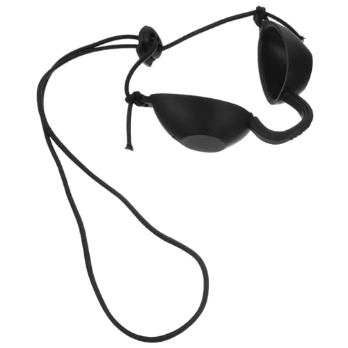 Beaupretty Ultraweiche Verstellbare Schutzbrille aus Silikon für Frauen Augenschutz bei Haarentfernung Ipl LED therapie Kosmetische Behandlungen und Sonnenstudio Komfortabel und Sicher von Beaupretty