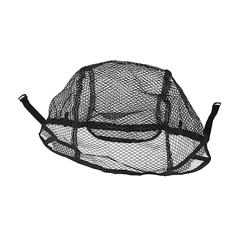 Beaupretty Unisex Atmungsaktive Haarnetz Kappe Für Perücken Dehnbare Und Weiche Wig Cap Schwarz Für Männer Und Frauen Leicht Und Pflegeleicht von Beaupretty