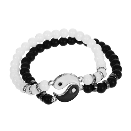 Beaupretty Verstellbare Armbänder für Handgefertigte Freundschaftsarmbänder Geflochtenem Material für Geeignet für Damen und Herren von Beaupretty