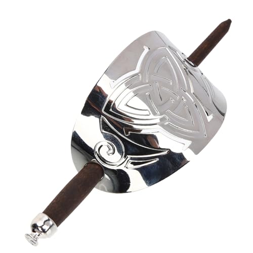 Beaupretty Vintage Haarnadel Damen Haarklammer Keltischer Knoten Stil Retro Haarspange Haarhalter für Hochzeit Party Alltag von Beaupretty