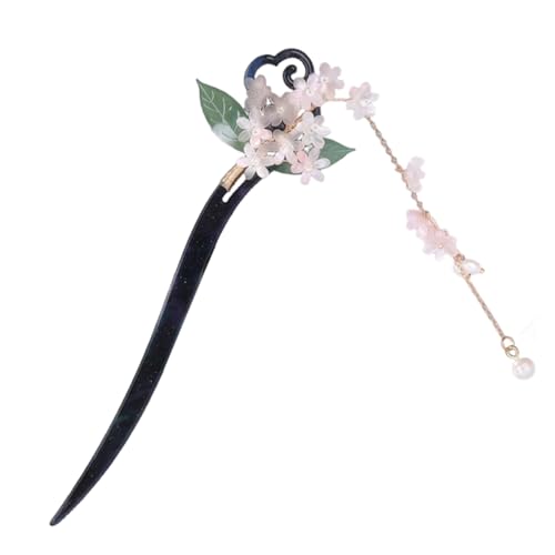 Beaupretty Vintage Haarnadel Haarschieber für Damen Stabile Haarnadel mit Glatter Oberfläche Geeignet für Dutt Hochzeit Party und Tägliches Tragen Minimalistisches Design Bequem und von Beaupretty