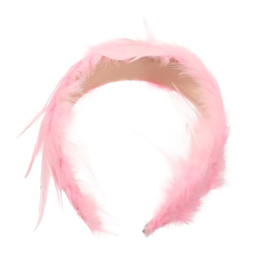 Beaupretty Vintage Haarreif für Damen Haarschmuck Accessoire für Karneval Hochzeiten Fotoshootings und Mehr Leicht und Bequem Einzigartiges Retro Design von Beaupretty