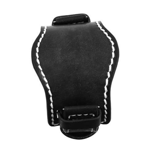 Beaupretty Vintage Jahre Uhrenarmband mit Mat Hypoallergen Langlebig Geeignet für Handgelenke Ersatz für Smartwatch und Klassische Uhren von Beaupretty