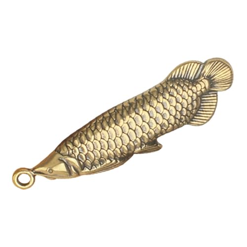 Beaupretty Schlüsselanhänger Aus Messing Mit Multifunktionaler Diy Anhänger Für Schlüsselbund Basteln Und Retro Stil von Beaupretty