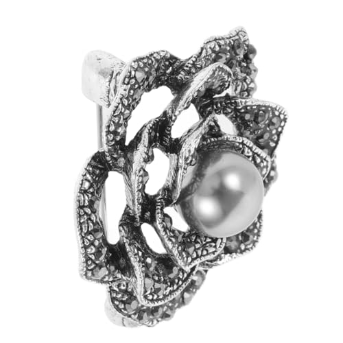 Beaupretty Vintage Rosenbrosche Blumennadel Dekorative Anstecknadel Damen Anstecknadel Brosche Für Damen Anstecknadeln Brosche Anstecknadel Blume Anstecknadel Für Anzüge Modeschmuck von Beaupretty