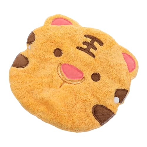 Beaupretty Warm Kalt Kompressen Gesichtstuch aus Weichem Fleece Komfortables Beauty Handtuch für Gesichts und Augenpflege Wiederverwendbar Hautfreundlich für Hause und Wellness von Beaupretty