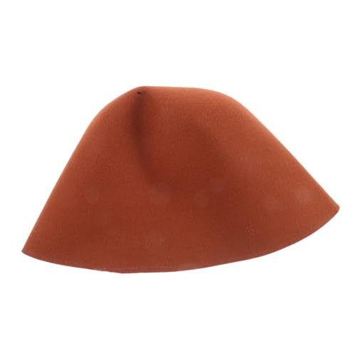 Beaupretty Wasserabsorbierender Saunahut aus Robustem Filz für Damen und Herren Atmungsaktive Hitzebeständige Saunakappe Vielseitig für Sauna Dampfbad und Spa Komfortable Kopfbedeckung in von Beaupretty