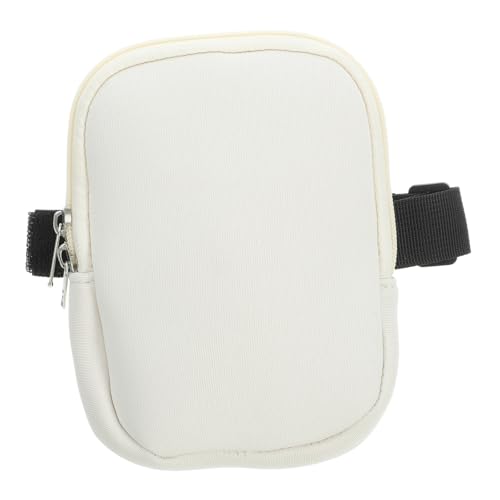 Beaupretty Wasserflaschen Schutzhülle aus Stoff Leichte Langlebige Trinkflaschen Tasche mit Münzfach Praktische Auto Becherhülle für Becher Stilvoller Tragbarer Flaschenhalter von Beaupretty