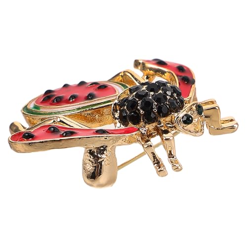 Beaupretty Bienen Brosche Aus Lustiges Design Einzigartiger Schmuck Für Kleidung Und Taschen Geeignet Für Frauen Und Männer Detailreiche Handwerkskunst Langlebig Und Stilvoll von Beaupretty