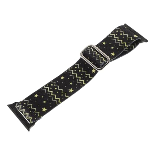 Beaupretty Weihnachts Watchband für Elegantes Atmungsaktives Austauschbares Armband Kompatibel für Festliche Anlässe Besondere Gelegenheiten von Beaupretty