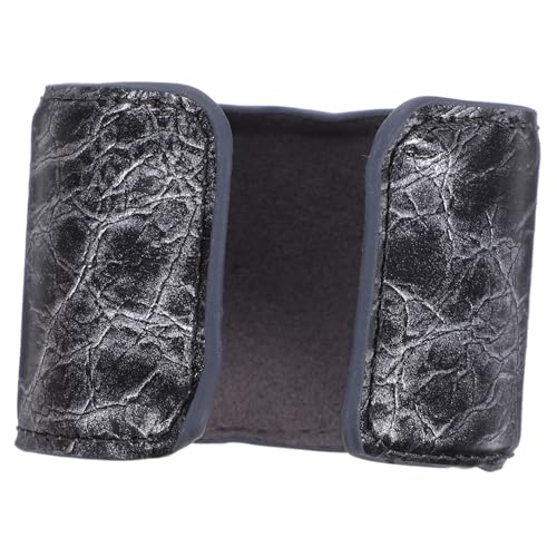 Beaupretty Weites Offenes Cuff Armband für Frauen Verstellbares Chunky Handgelenk Schmuck für Alltag Partys und Büro Stil von Beaupretty