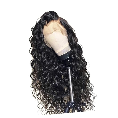 Beaupretty Mittelteil Lockige Perücke Frauen Haar Perücke Natürlichen Stil Mode Cover Schwarz Für Party Beaupretty Mittelteil Lockige Perücke Frauen Haar Perücke Natürlichen Stil Mode Cover Schwarz Für Party von Beaupretty