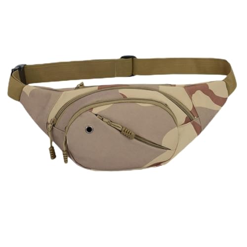 Beaupretty wasserdichte Bauchtasche für Herren und Damen Outdoor Sport Hüfttasche mit Großem Fassungsvermögen Atmungsaktives Strapazierfähiges Material Multifunktionale Handytasche für von Beaupretty