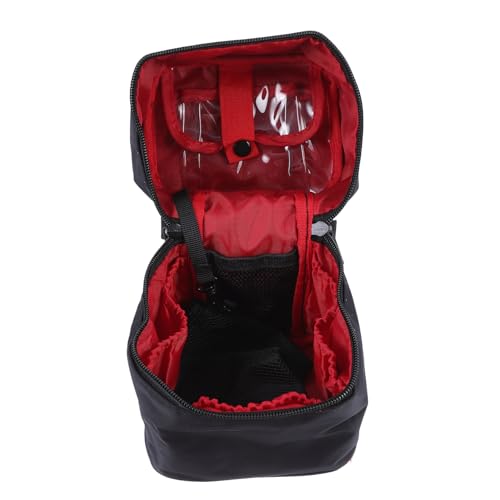 Beaupretty wasserdichte Kosmetiktasche Damen Großer Kulturbeutel Reise Toilettenartikel Organizer Leicht Tragbar Robust für Urlaub und Outdoor Praktische Make Up Aufbewahrungstasche von Beaupretty