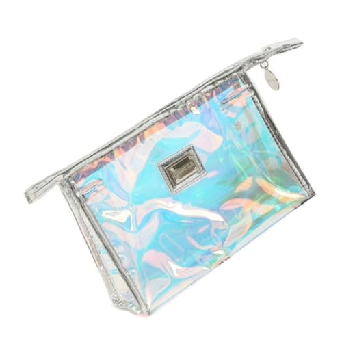 Beaupretty wasserdichte Reise Kosmetiktasche Großes Fassungsvermögen Toiletry Organizer für Frauen Teens Mädchen für Make up Lippenstift Augen Schatten Kosmetik Utensilien von Beaupretty