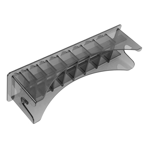 Beaupretty Begrenzungskamm-aufbewahrungskoffer Rechteckiger Kamm-Organizer Haarschneide-führungskämme Haarwerkzeug-Organizer Zubehör Für Salon Und Zuhause von Beaupretty