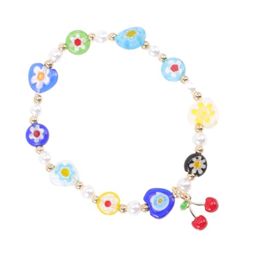 Fruchtige Perlenarmband für Handgemachtes für Partys Besondere Anlässe Perfektes zu Weihnachten Geburtstagen Feiertagen von Beaupretty