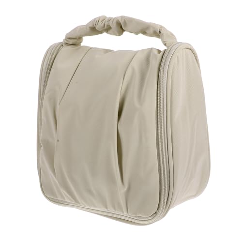 Kosmetiktasche Groß Wasserdichter Toiletten Organizer für Damen und Herren Multifunktionale Waschtasche für Tägliche Utensilien für Reisen und Zuhause von Beaupretty