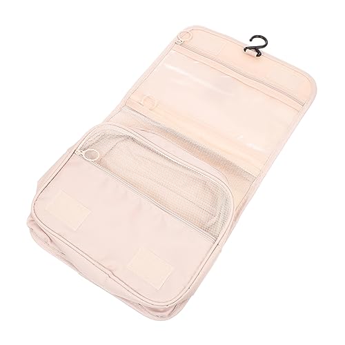 Beaupretty Kosmetiktasche Make-up-Organizer-Tasche Schminksets Für Damen Schminktaschen Für Damen Reiseveranstalter Kulturbeutel Für Männer Oxford-Stoff Hohe Kapazität Frau Lagerregal von Beaupretty