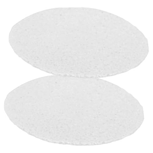 Makeup Pad für Sanfte Gesichtsreinigung Wiederverwendbare Abschminktücher für Tägliche Anwendung Langlebig und Komfortabel für Empfindliche Haut von Beaupretty