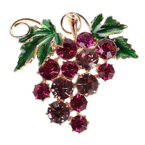 Beaupretty Emaille-katzenbrosche Anstecknadel Für Damen Süßer Cardigan-clip Hutnadel Weihnachts-reversnadel Schalclip Broschennadel Obstbroschennadel Pullover-anstecknadel Hemdclips von Beaupretty