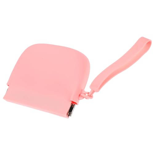 Silikon für Damen Selbstschließend Tragbar Kompakt für Reisen Outdoor Aktivitäten Langlebigem Silikon Gefertigt von Beaupretty