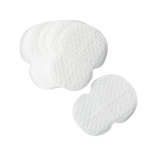 Beausoleil 50 Stück Anti-Transpiration Pads unter den Achseln, Kissen unter den Achseln, Deodorant für den Sommer, saugfähig, Einweg, Unisex von Beausoleil