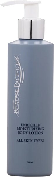 Beauté Pacifique Enriched Moisturizing Body Lotion Normal / Flasche 200 ml Beauté Pacifique Enriched Moisturizing Body Lotion Normal / Flasche 200 ml von Beauté Pacifique