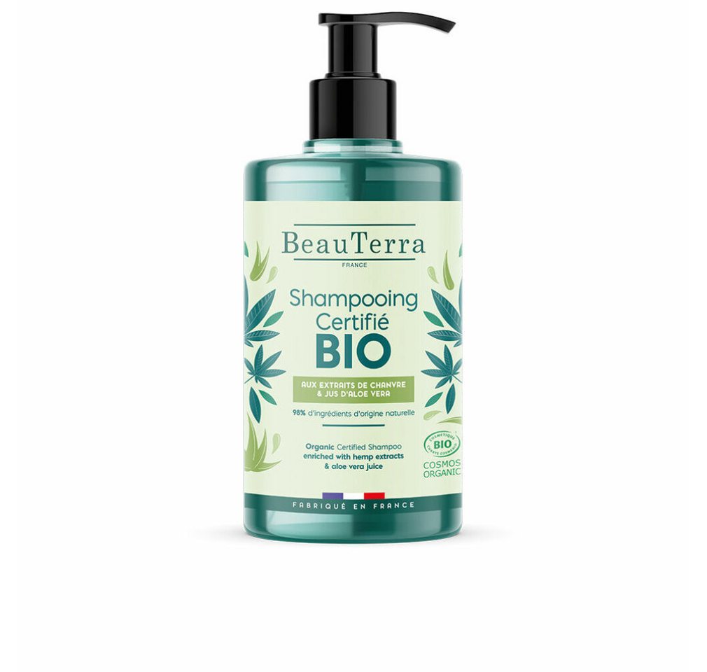Beauterra Haarshampoo Bio Champú 750ml von Beauterra