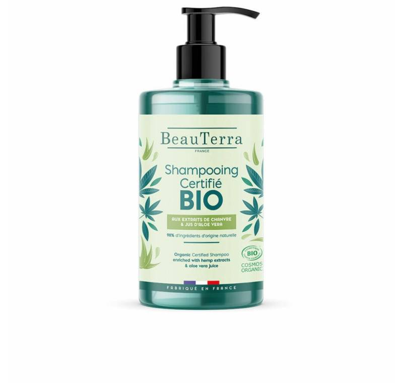 Beauterra Haarshampoo Bio Champú 750ml Beauterra Haarshampoo Bio Champú 750ml von Beauterra