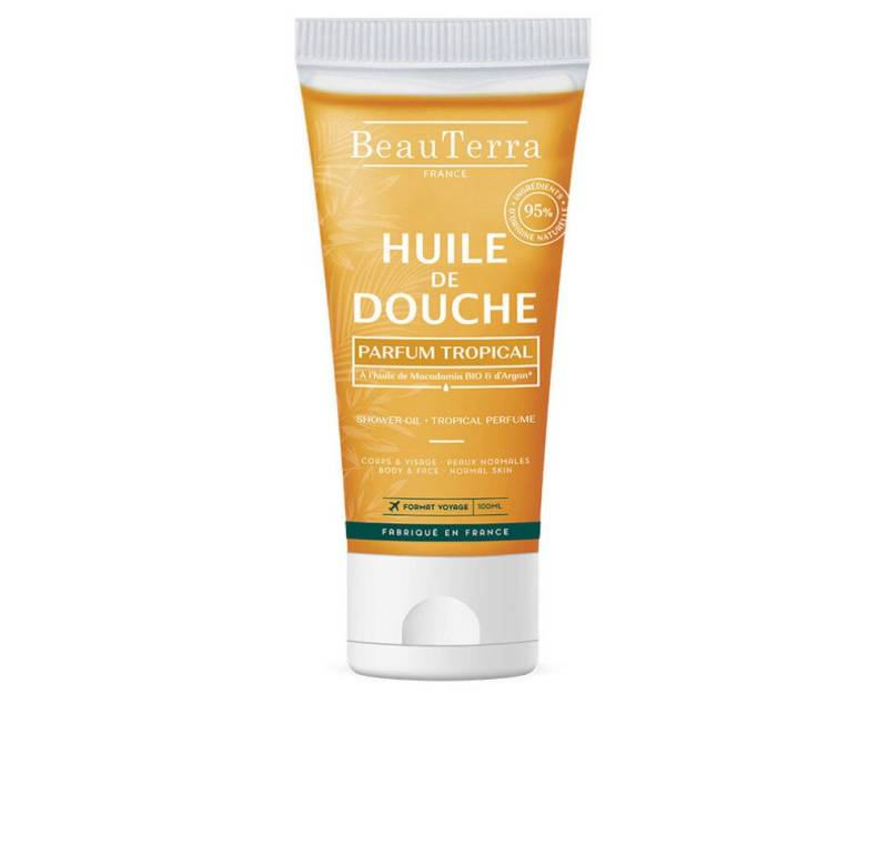 Beauterra Körperpflegemittel Tropisch DOUCHE HUILE 100 ml Beauterra Körperpflegemittel Tropisch DOUCHE HUILE 100 ml von Beauterra