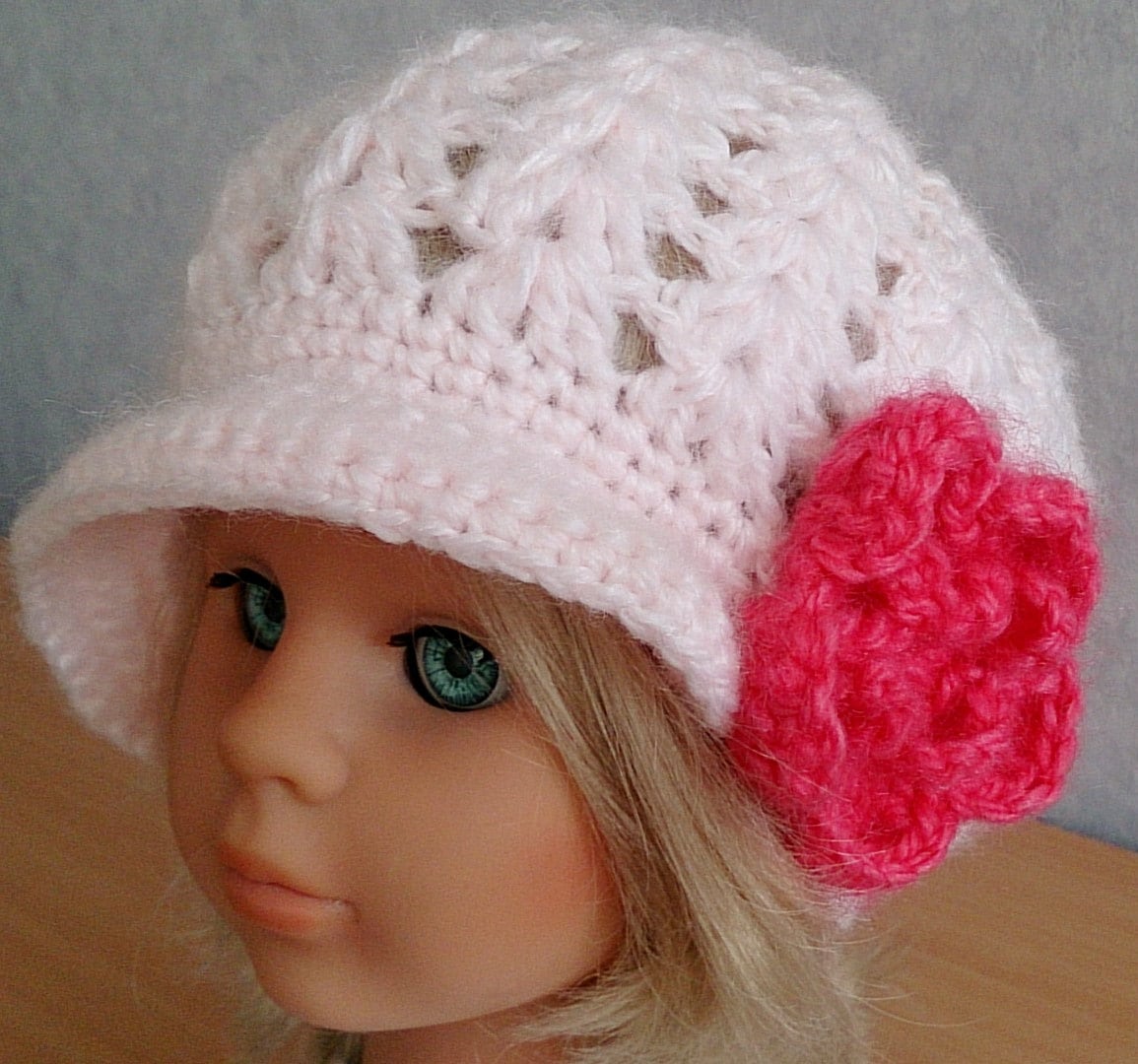 Mädchen Oder Frauen Rosa Gehäkelte Slouchy Newsboy Mütze Mit Großer Blume Mädchen Oder Frauen Rosa Gehäkelte Slouchy Newsboy Mütze Mit Großer Blume von BeautiWoolTreasures