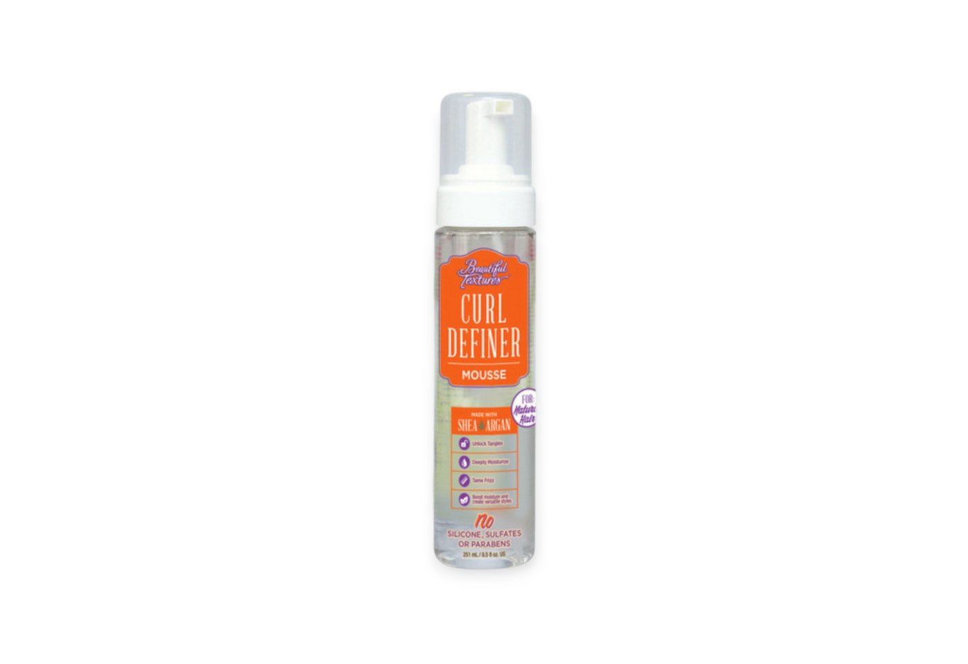 Beautiful Textures Haarmousse Curl Definer von Beautiful Textures