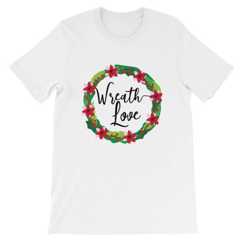 Kranz Liebe Unisex T-Shirt von BeautifulMesh