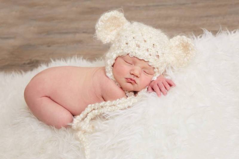 Creme Ohrenklappen Beanie Teddy Bär Mütze Neugeborenen Fotografie Creme Ohrenklappen Beanie Teddy Bär Mütze Neugeborenen Fotografie von BeautifulPhotoProps