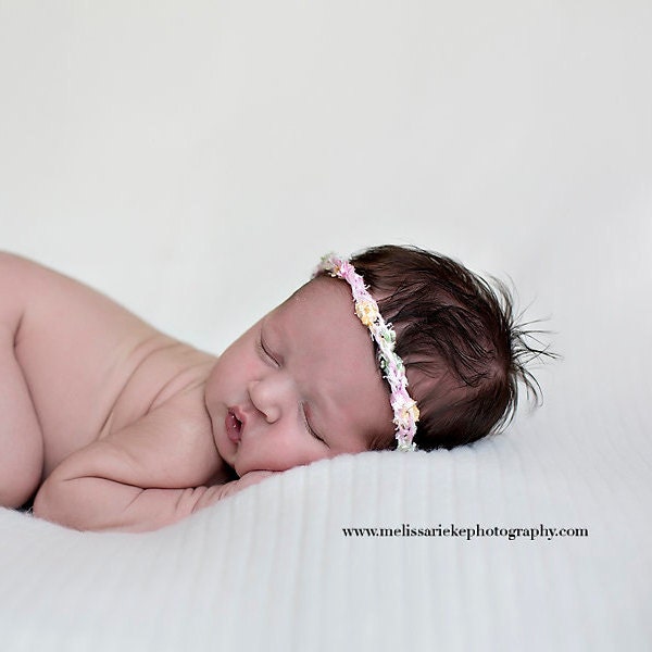 Rosa Schmetterling Raffhalter Stirnband Neugeborenen Fotografie Rosa Schmetterling Raffhalter Stirnband Neugeborenen Fotografie von BeautifulPhotoProps