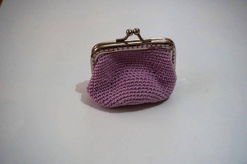 Handgemachte Häkelbörsen - Klein Handgemachte Häkelbörsen - Klein von BeautifulThingsRUs