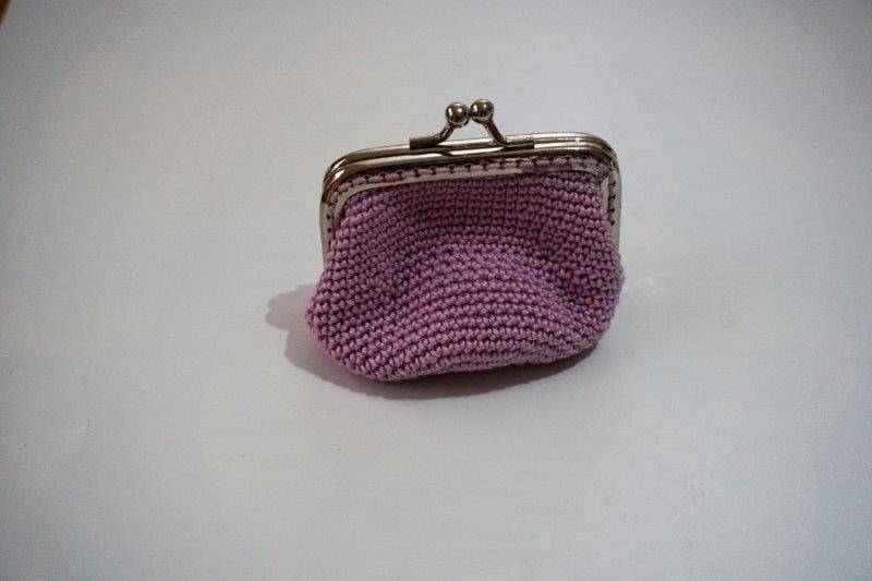 Handgemachte Häkelbörsen - Klein Handgemachte Häkelbörsen - Klein von BeautifulThingsRUs