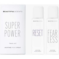 Beautifulscents - Super Power Mini 2er Set Moodspray 70ml | Unisex Beautifulscents - Super Power Mini 2er Set Moodspray 70ml | Unisex von Beautifulscents
