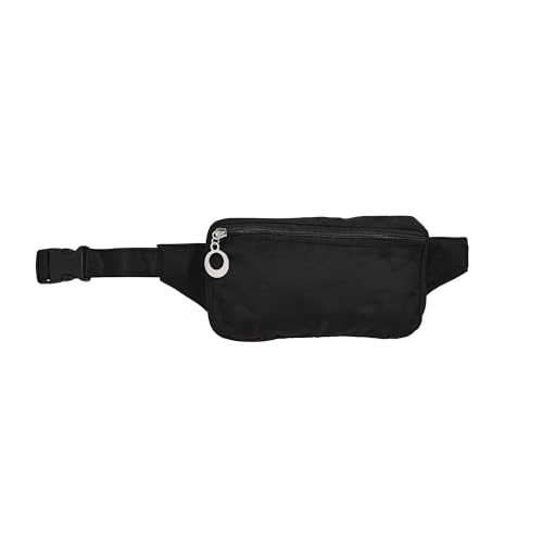 Bauchtaschen für Damen und Herren, wasserdichte Sport-Hüfttasche für Reisen, Wandern, Laufen, freihändige Brieftaschen, einfach zu tragen für jedes Handy, Schwarz, Large, Modern Bauchtaschen für Damen und Herren, wasserdichte Sport-Hüfttasche für Reisen, Wandern, Laufen, freihändige Brieftaschen, einfach zu tragen für jedes Handy, Schwarz, Large, Modern von Beauty 9